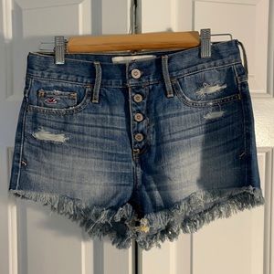 NWT Hollister shorts!